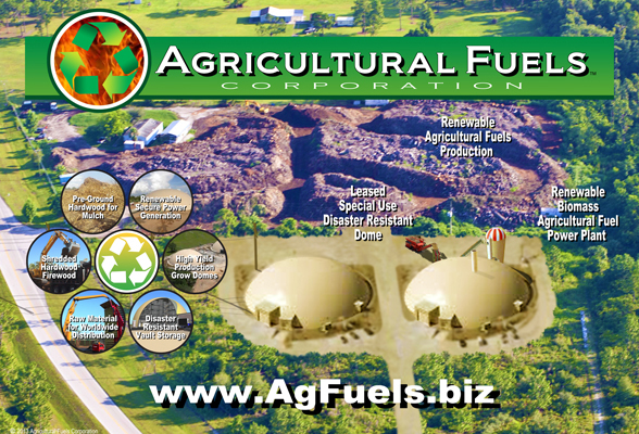 Agricultural Fuels