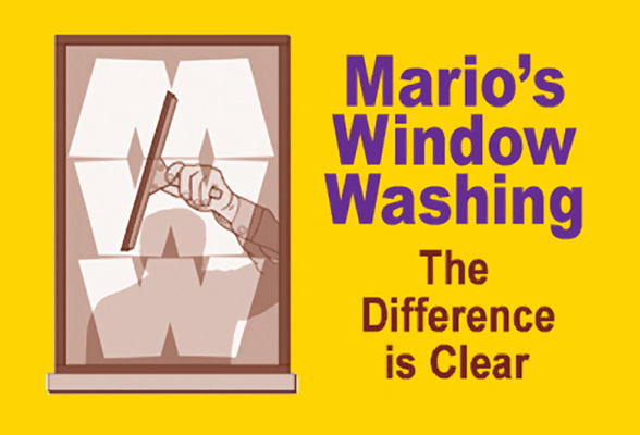 Mario's Window Washing